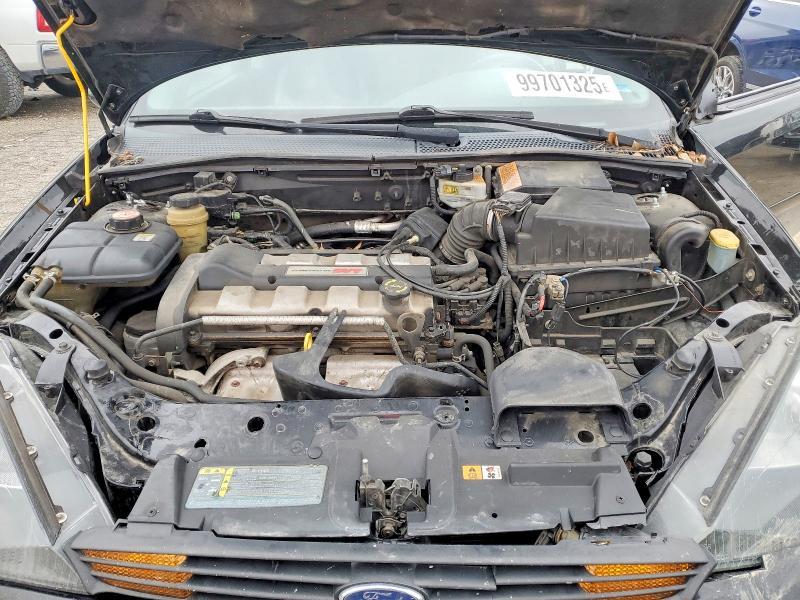 2004 Ford Focus ZX3 svt