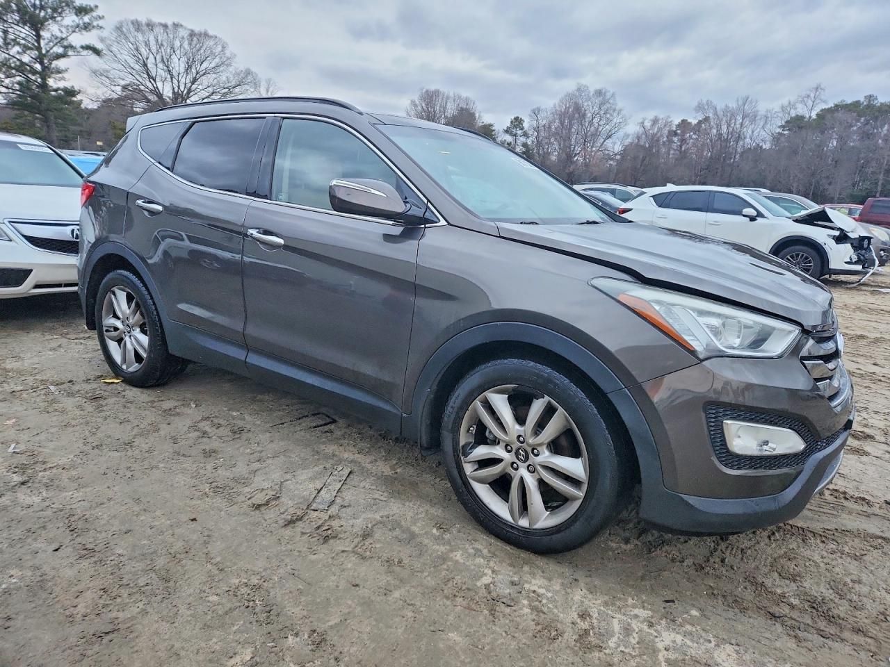 2014 Hyundai Santa fe Sport