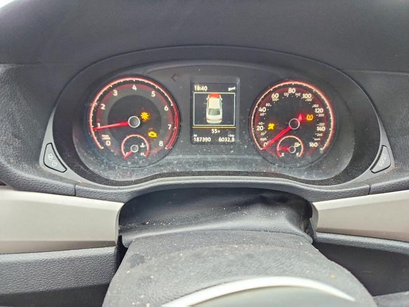 2020 Volkswagen Passat se