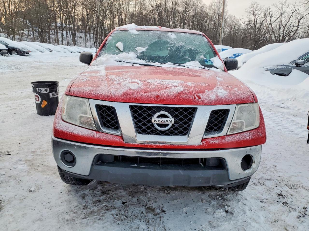 2011 Nissan Frontier S