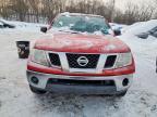 2011 Nissan Frontier S