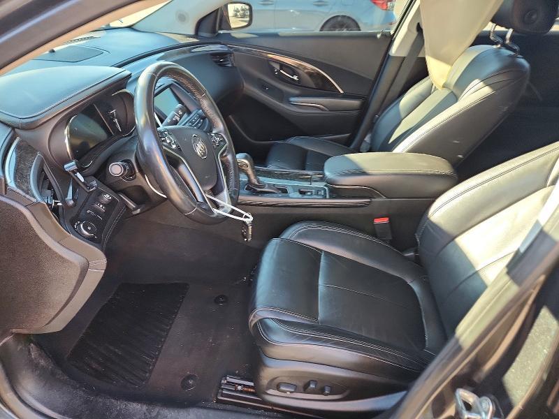 2016 Buick Lacrosse