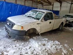 Ford F150 salvage cars for sale: 2006 Ford F150