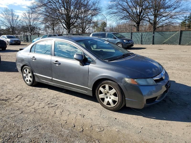 2009 Honda Civic lx