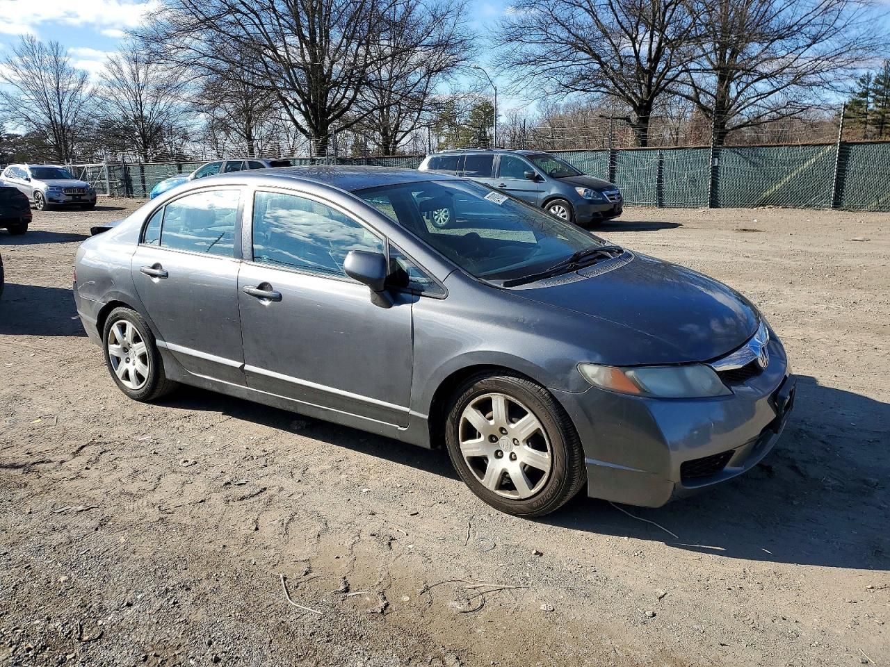 2009 Honda Civic lx