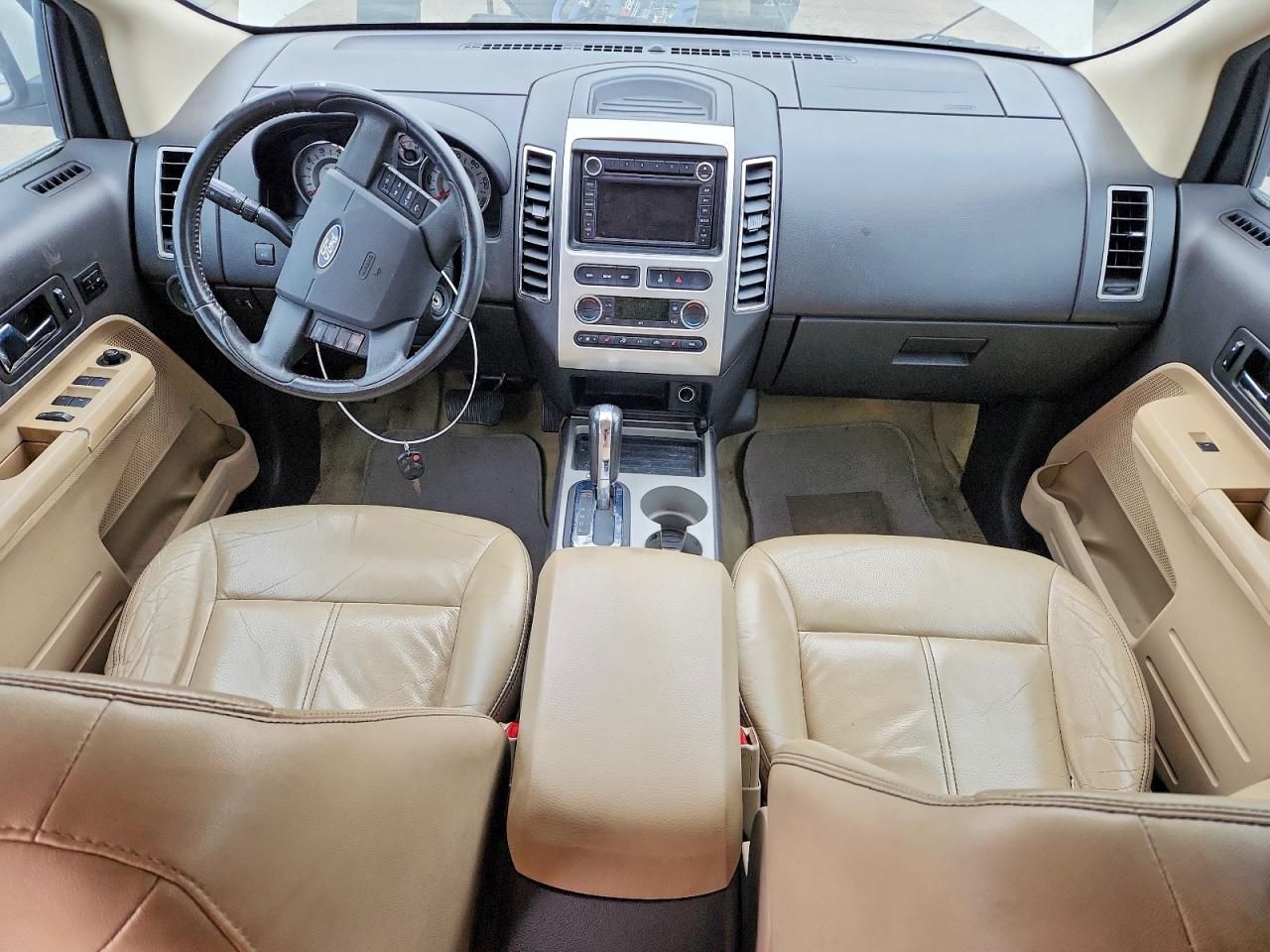 2008 Ford Edge Limited