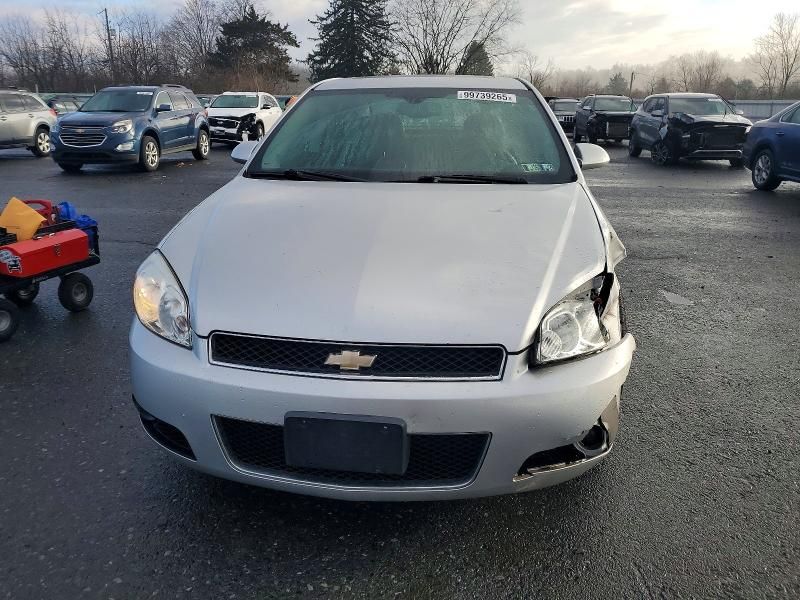 2014 Chevrolet Impala Limited ltz