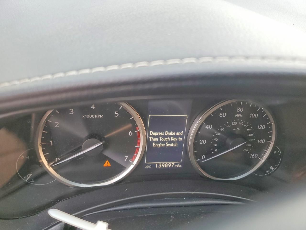 2017 Lexus Nx 200t Base