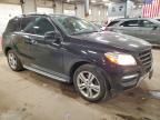 2015 Mercedes-Benz Ml 350 4matic