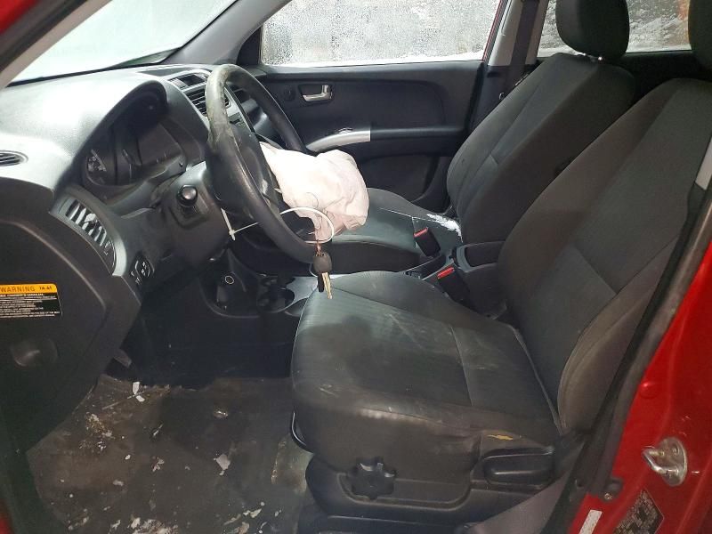 2009 KIA Sportage lx