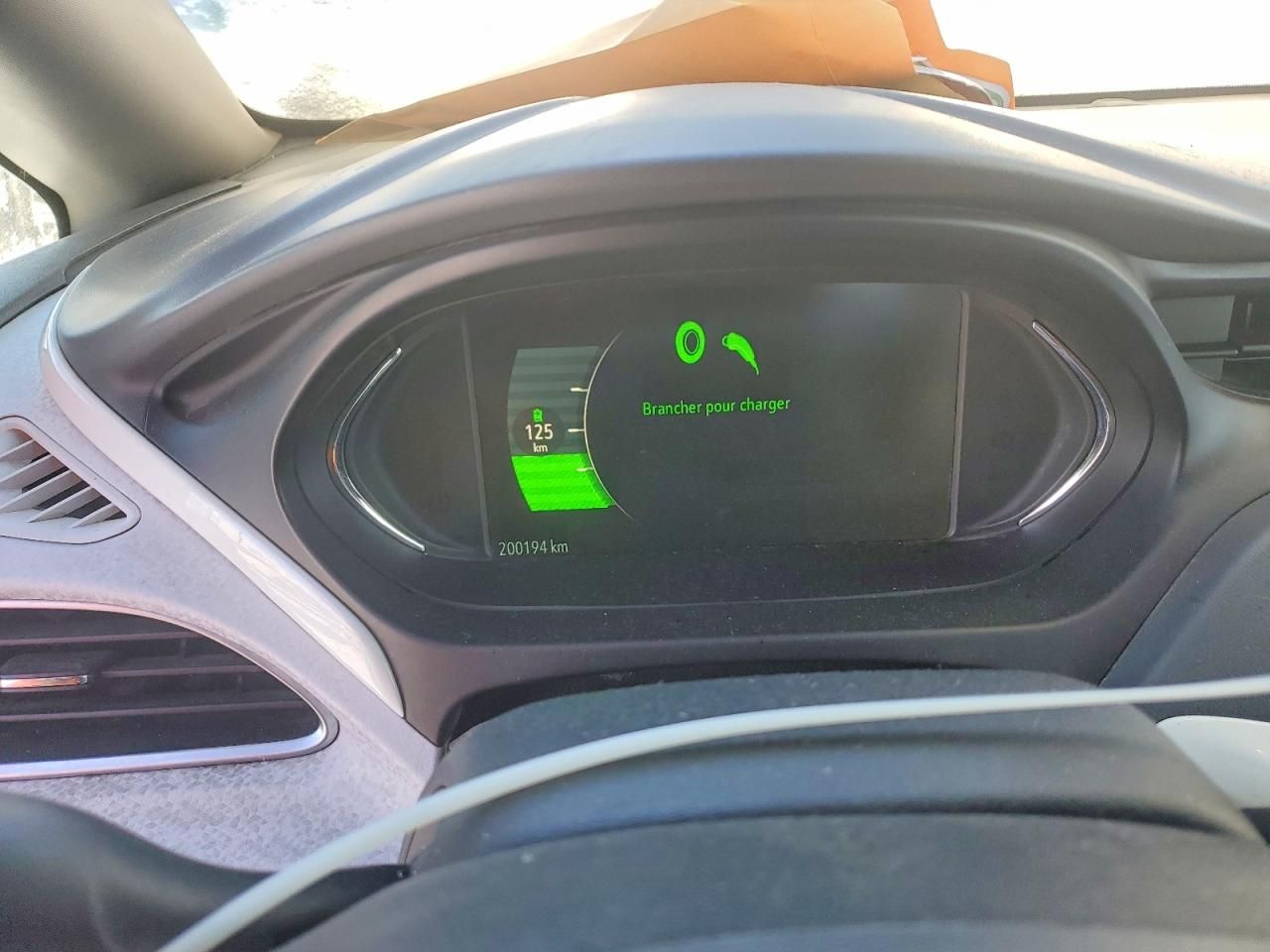 2019 Chevrolet Bolt ev lt