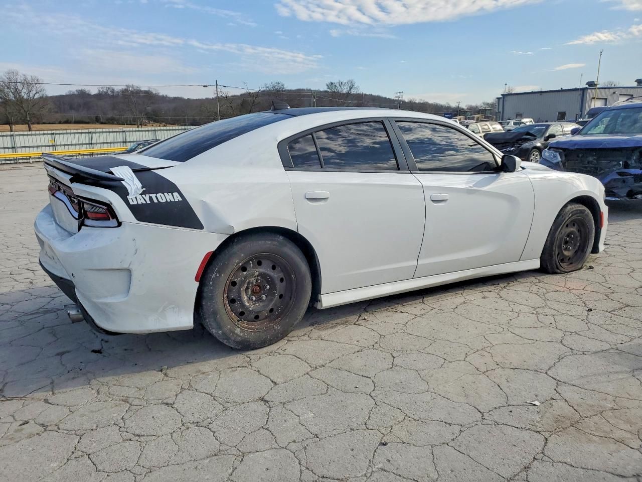 2018 Dodge Charger R/T