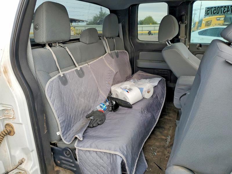 2013 Ford F150 Super cab