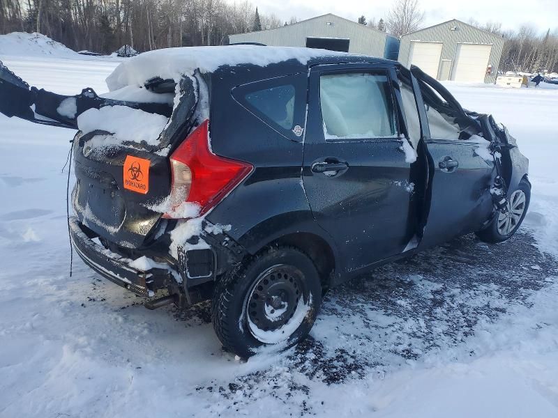 2018 Nissan Versa Note s