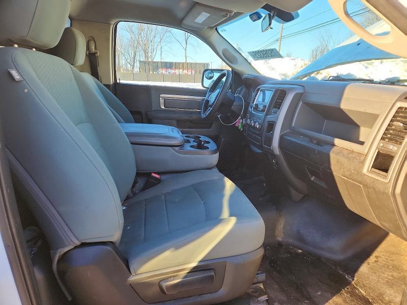 2017 Dodge Ram 1500 st