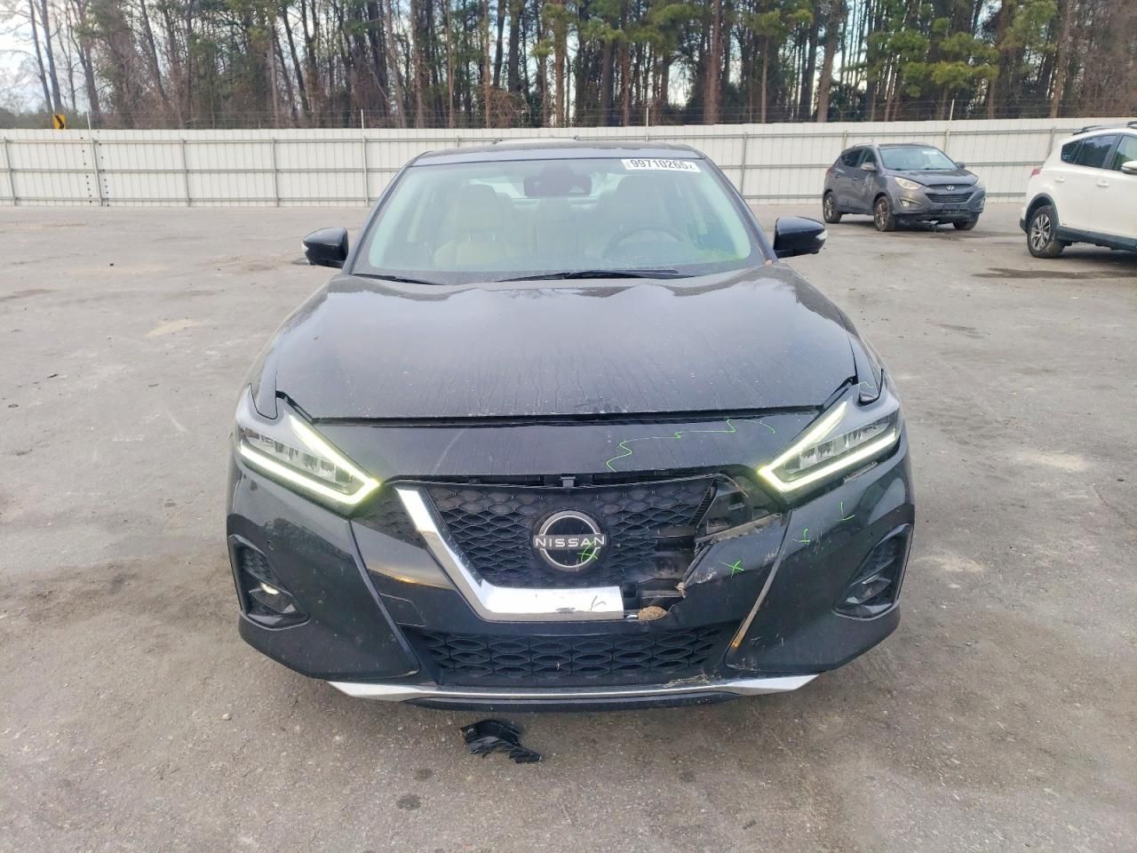 2023 Nissan Maxima Platinum