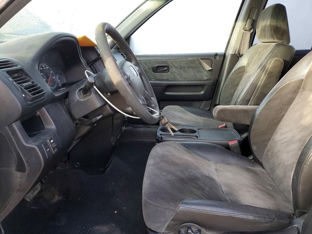 2003 Honda Cr-v ex