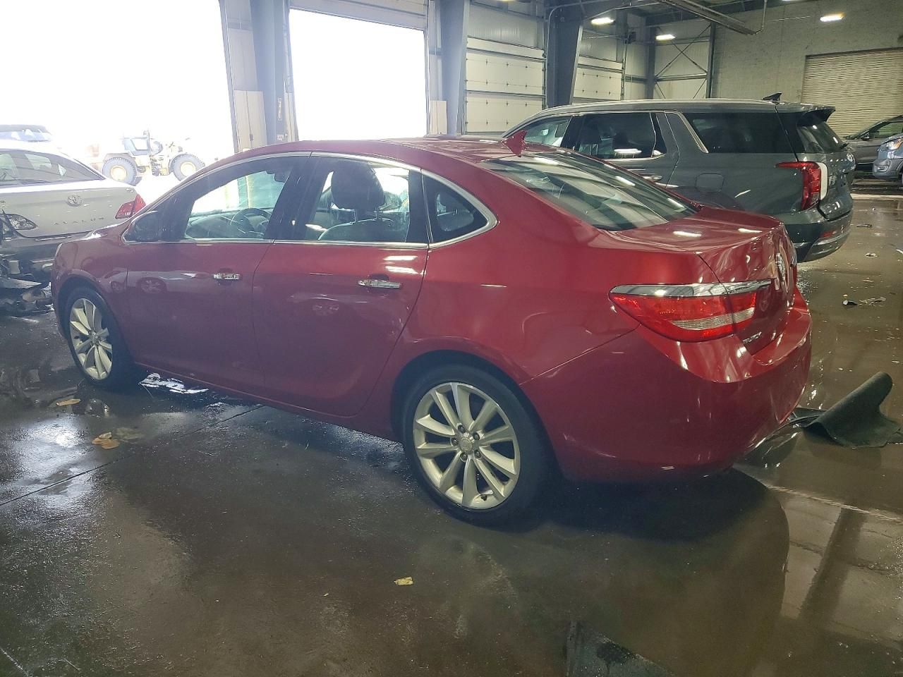 2014 Buick Verano