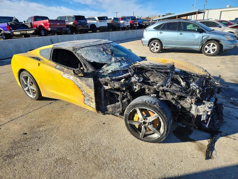 2014 Chevrolet Corvette Stingray 3LT