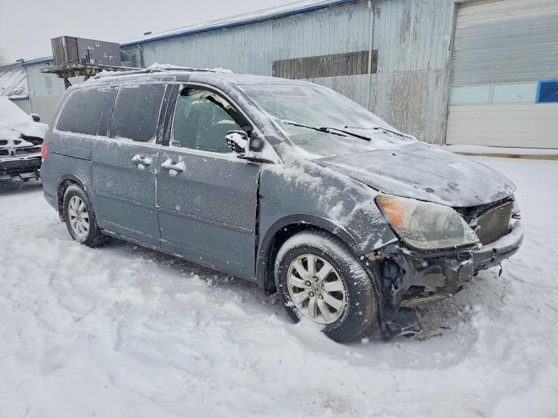 2010 Honda Odyssey exl