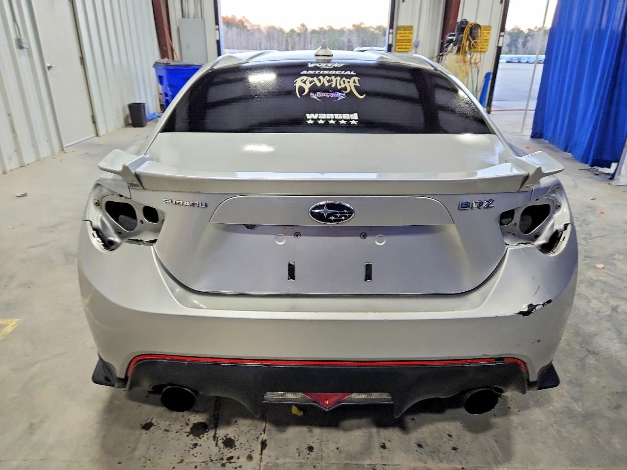 2013 Subaru Brz 2.0 Limited