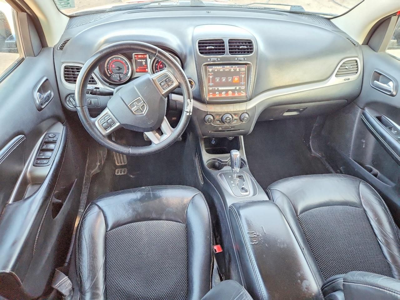 2017 Dodge Journey Crossroad