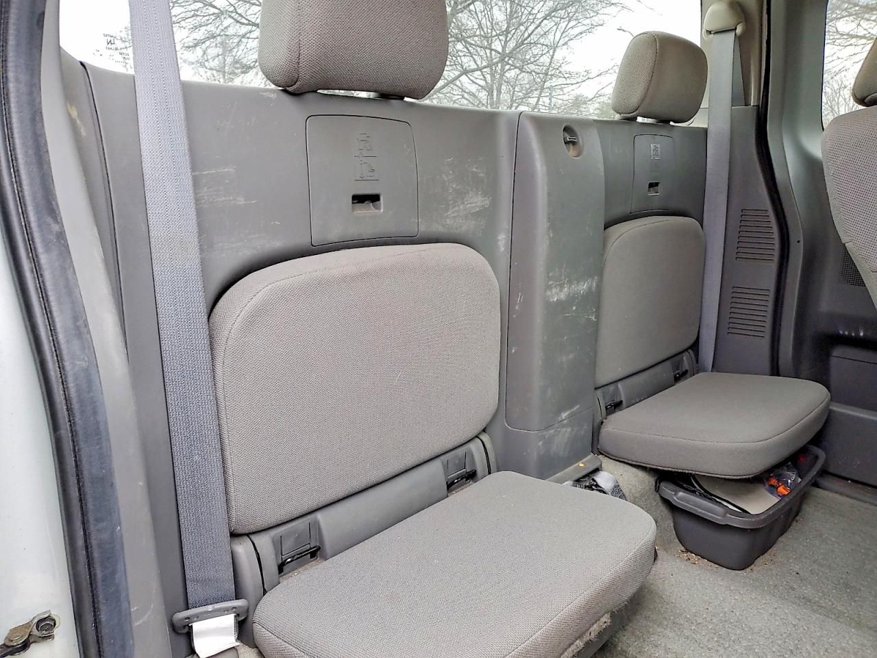 2017 Nissan Frontier s