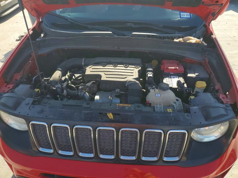 2020 Jeep Renegade Latitude