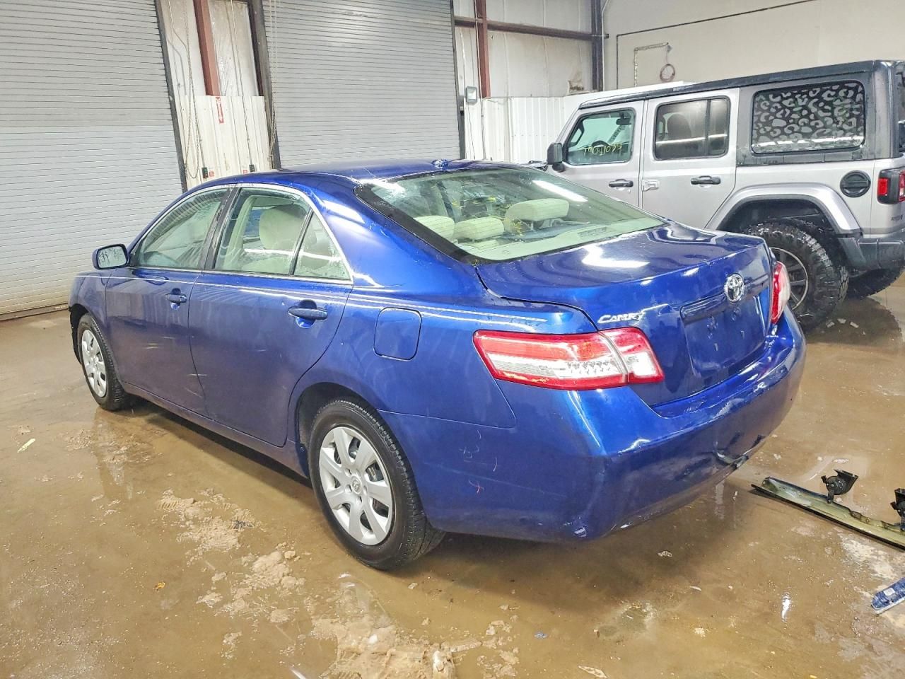 2010 Toyota Camry Base