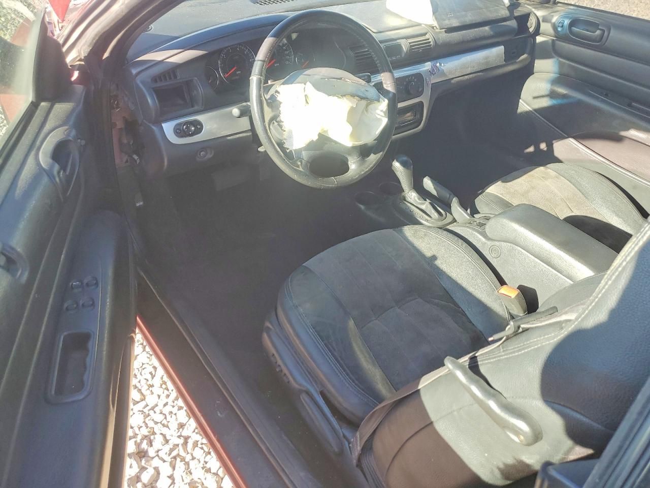 2006 Chrysler Sebring Touring