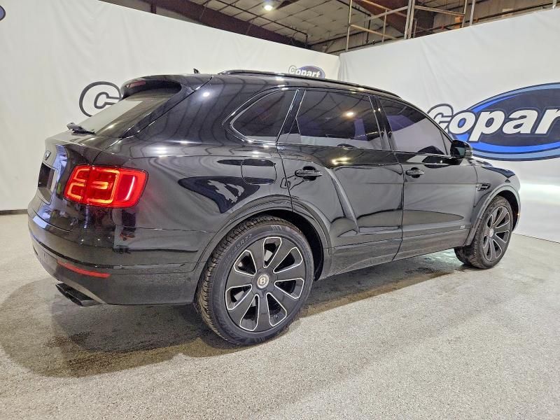 2020 Bentley Bentayga