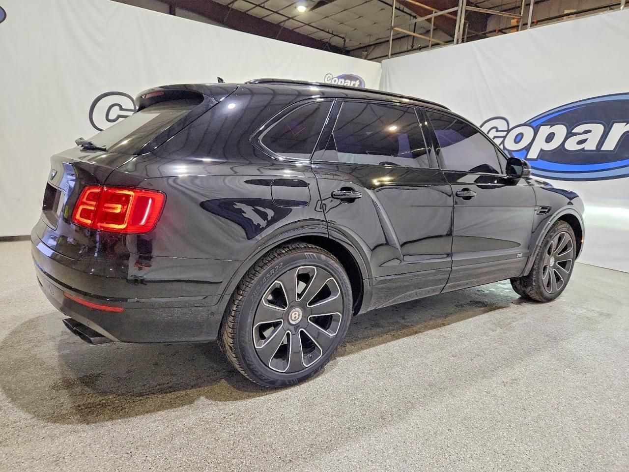 2020 Bentley Bentayga