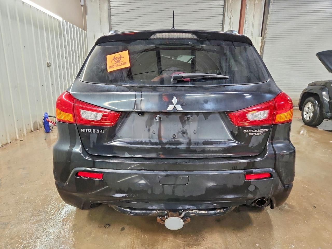 2011 Mitsubishi Outlander Sport se