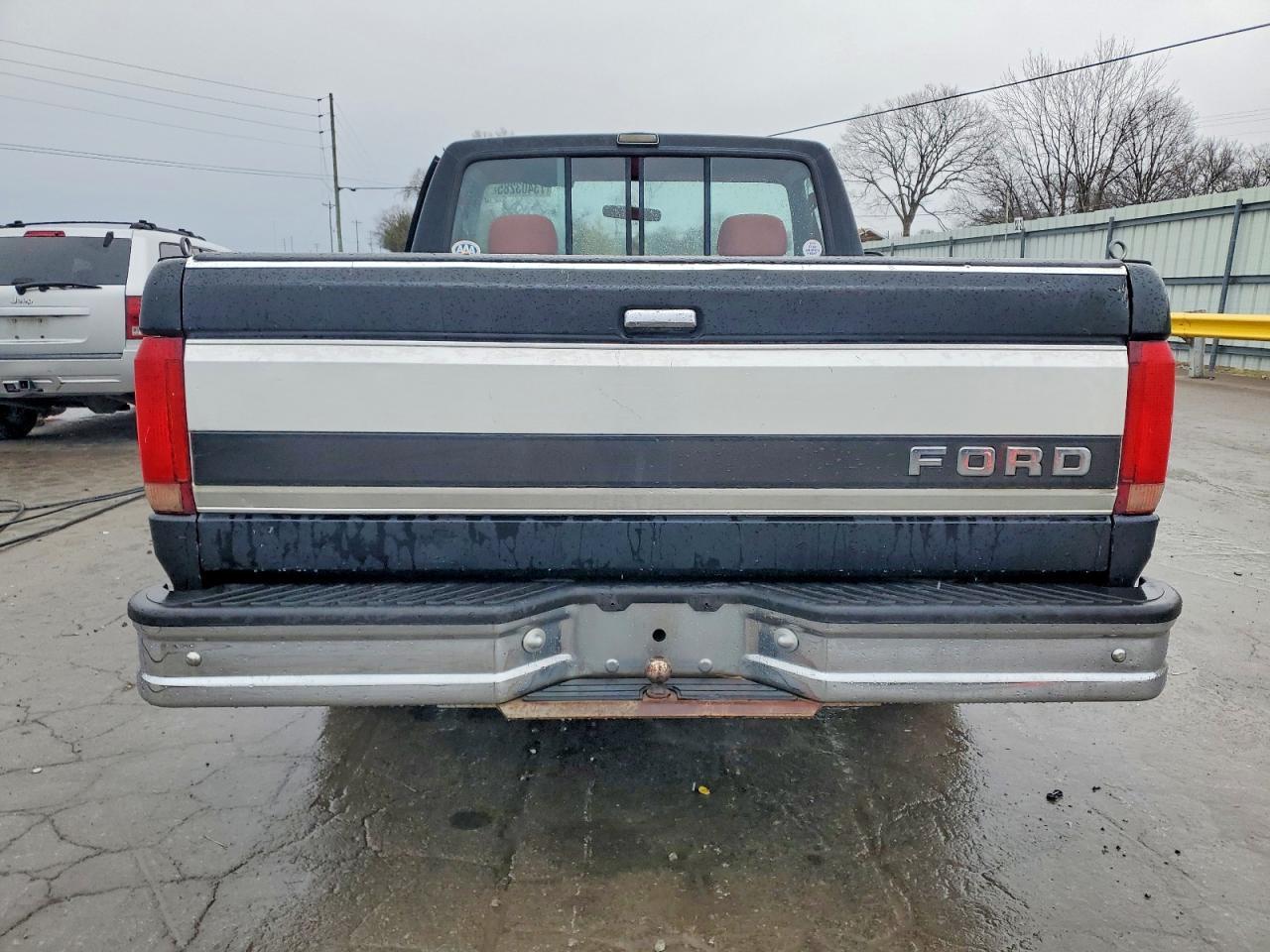 1993 Ford F150