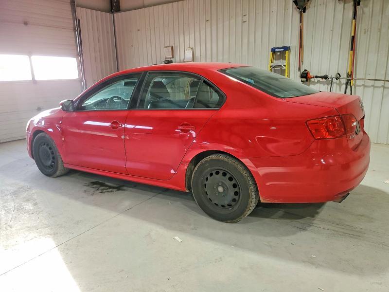 2012 Volkswagen Jetta se