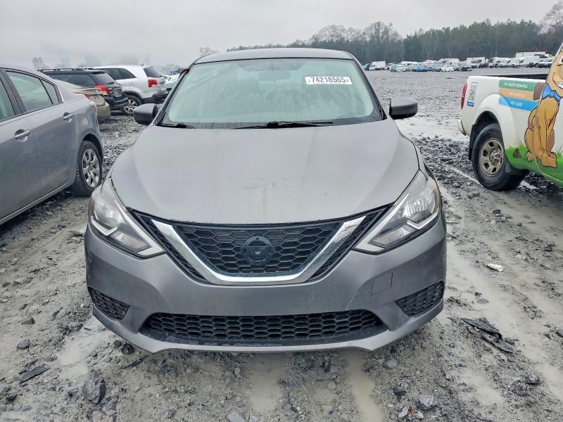 2016 Nissan Sentra s