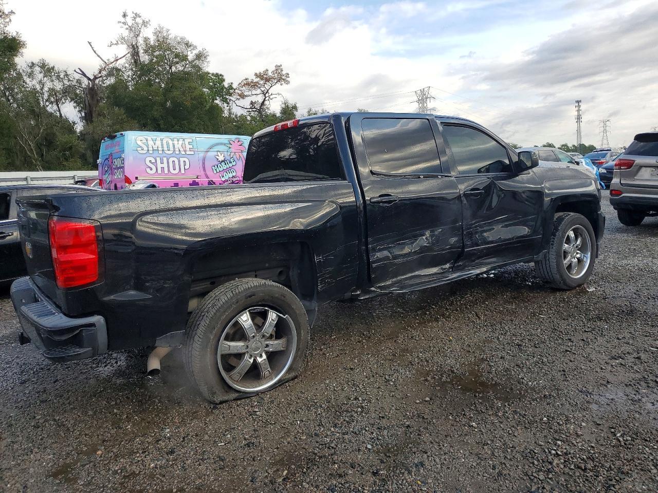2018 Chevrolet Silverado K1500 lt