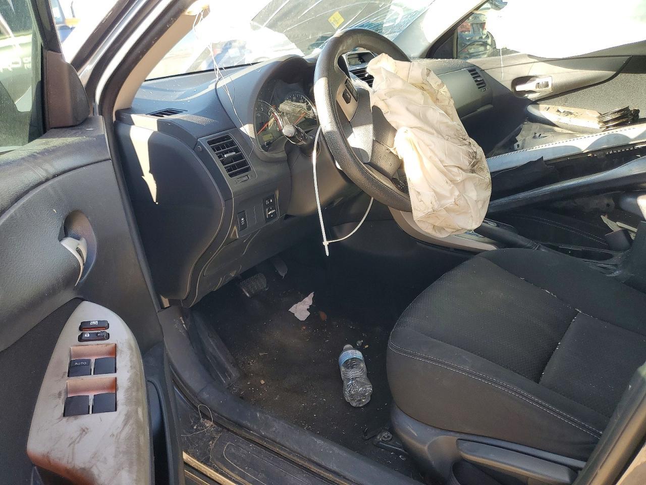 2012 Toyota Corolla Base