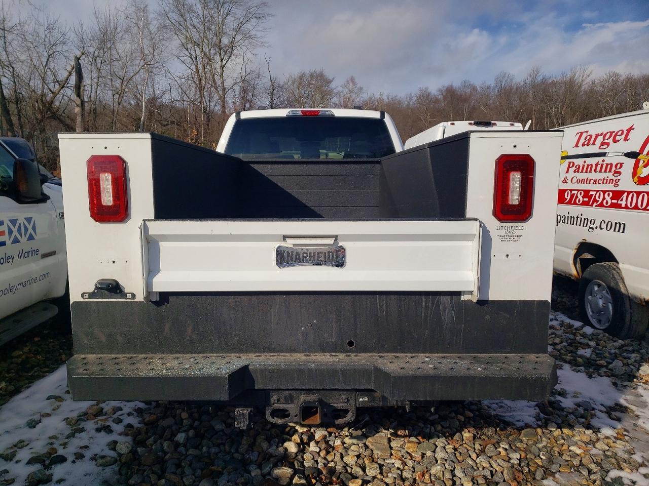 2024 Ford F350 Super Duty Utility / Service Truck