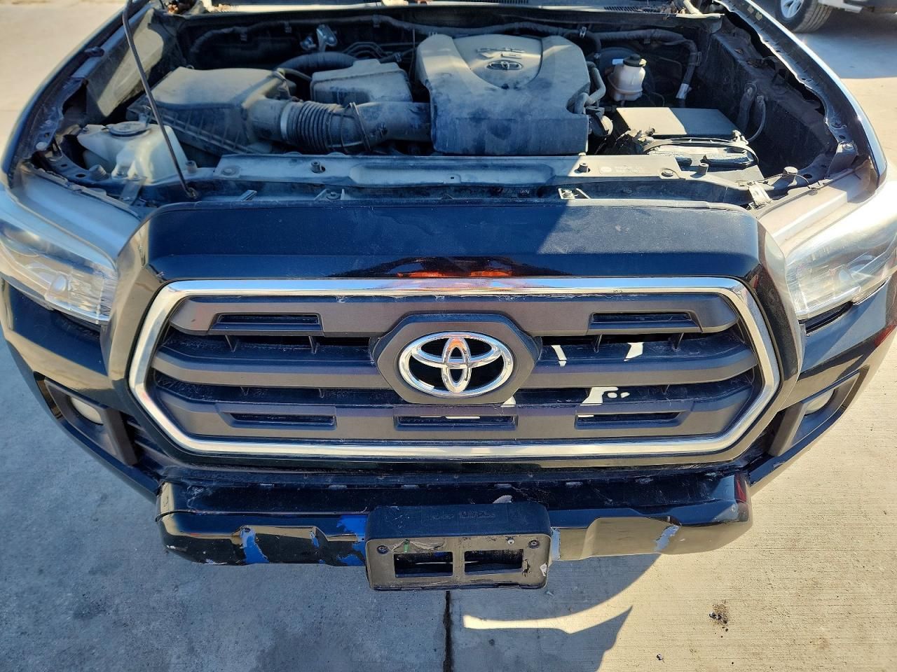 2017 Toyota Tacoma Double Cab