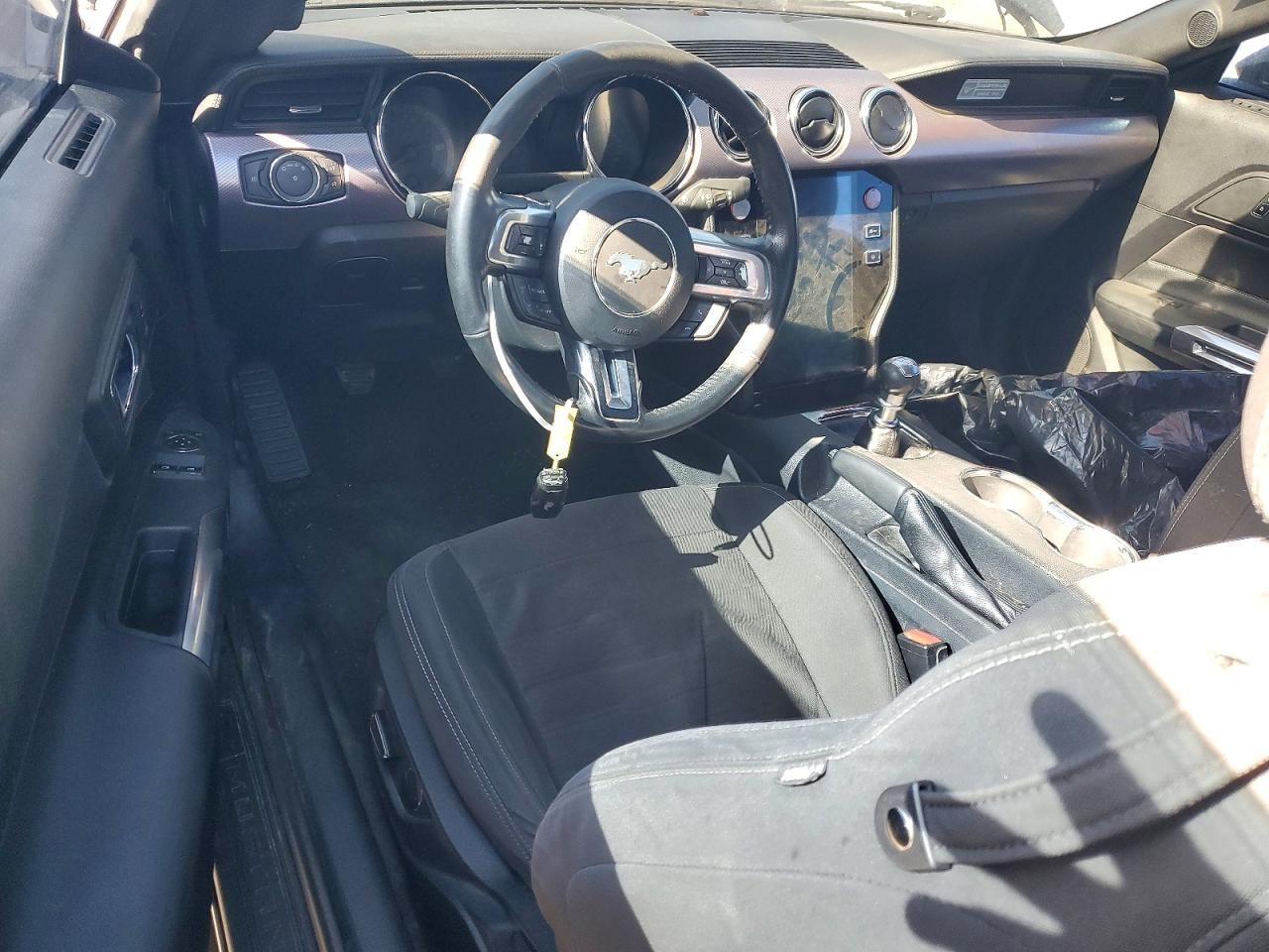 2016 Ford Mustang gt