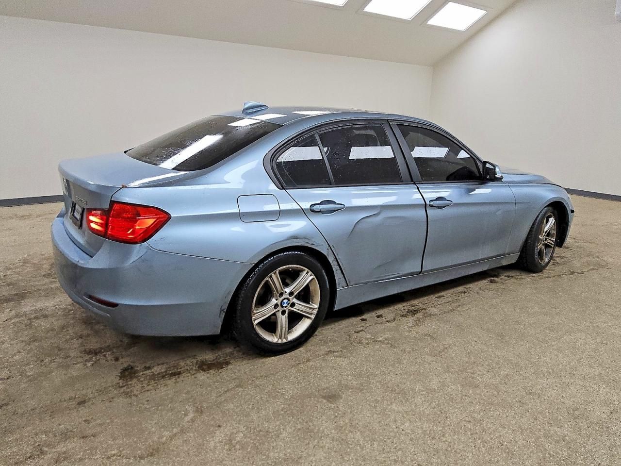 2014 BMW 328 i Sulev