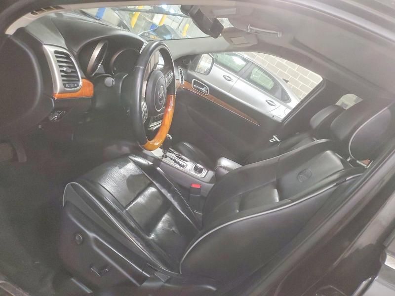 2013 Jeep Grand Cherokee Overland