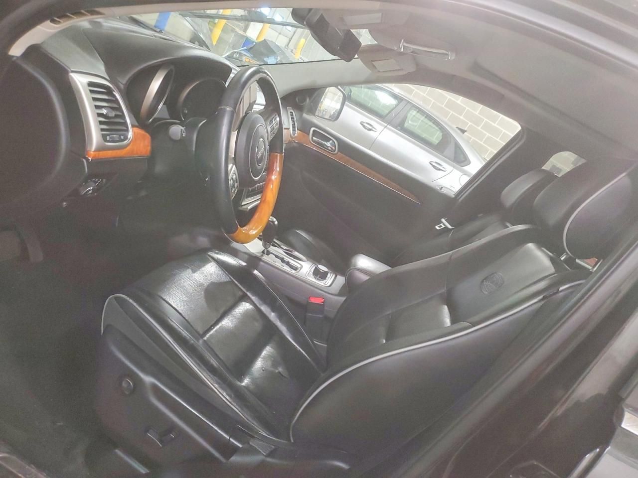 2013 Jeep Grand Cherokee Overland