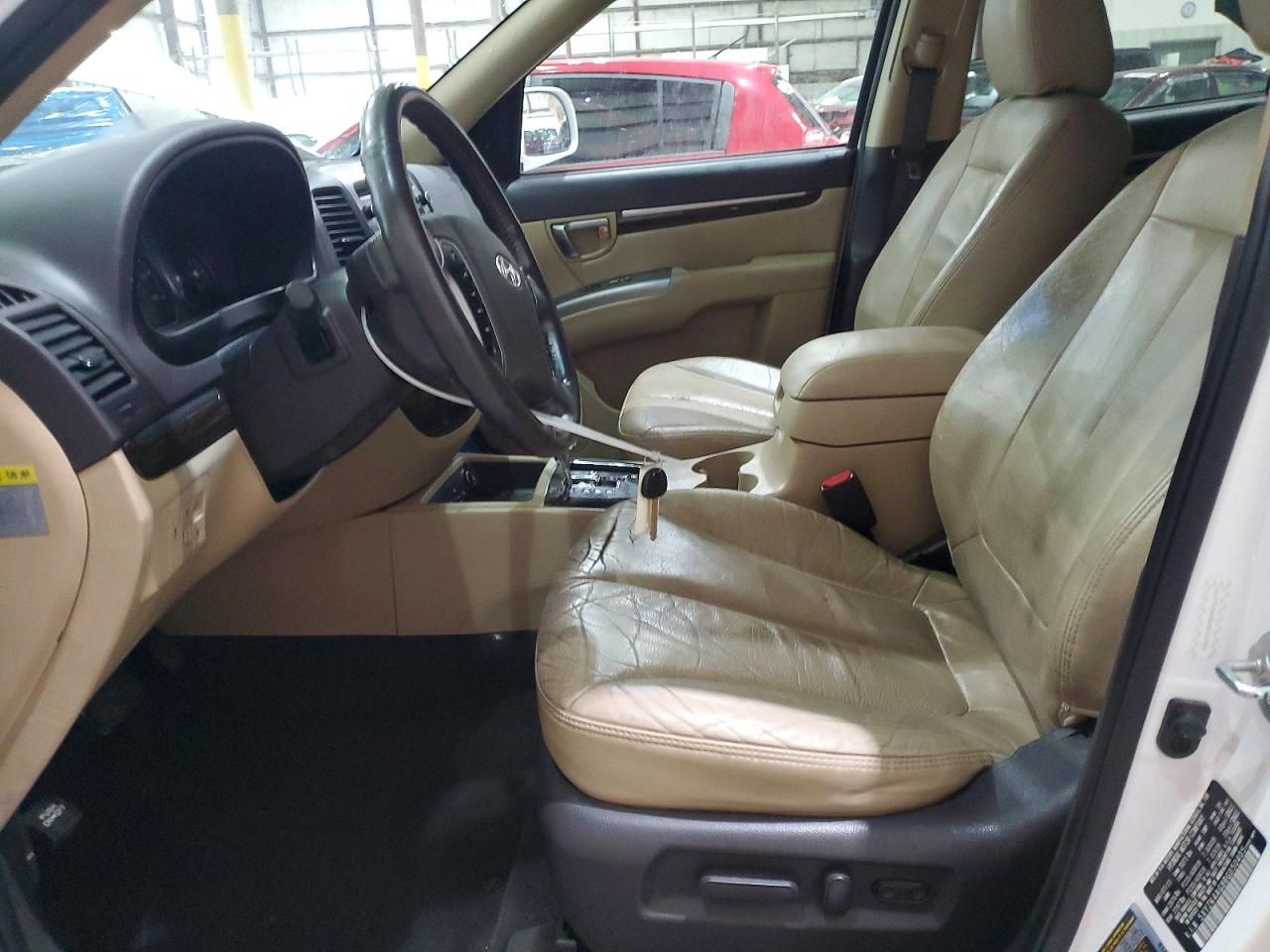 2011 Hyundai Santa fe Limited