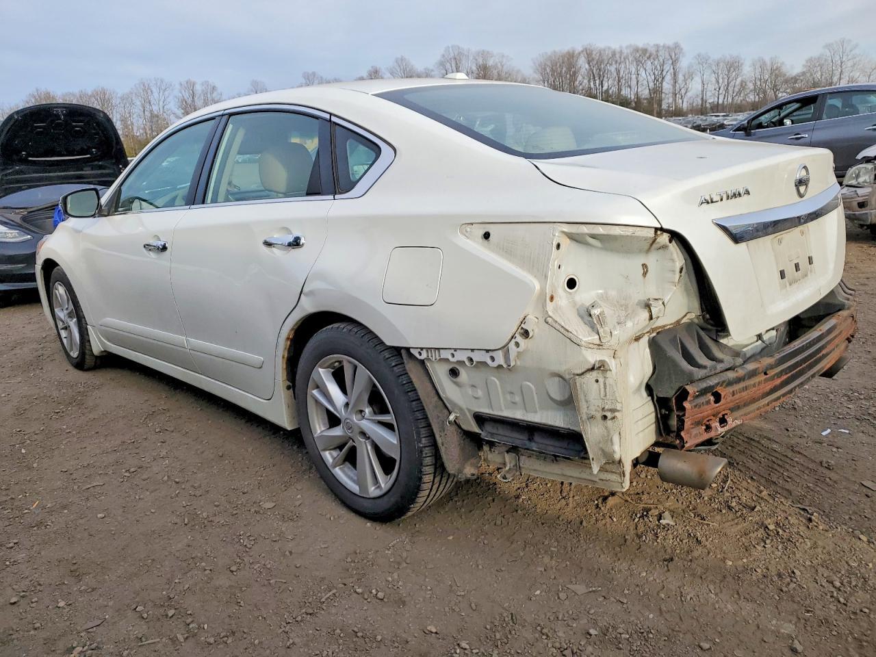 2015 Nissan Altima 2.5