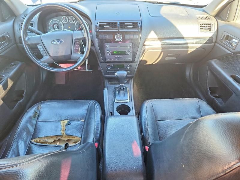 2006 Ford Fusion sel