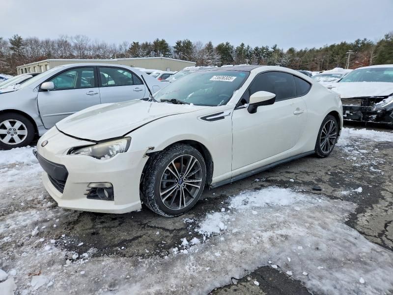 2013 Subaru Brz 2.0 Limited