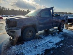 GMC salvage cars for sale: 2017 GMC Sierra K1500