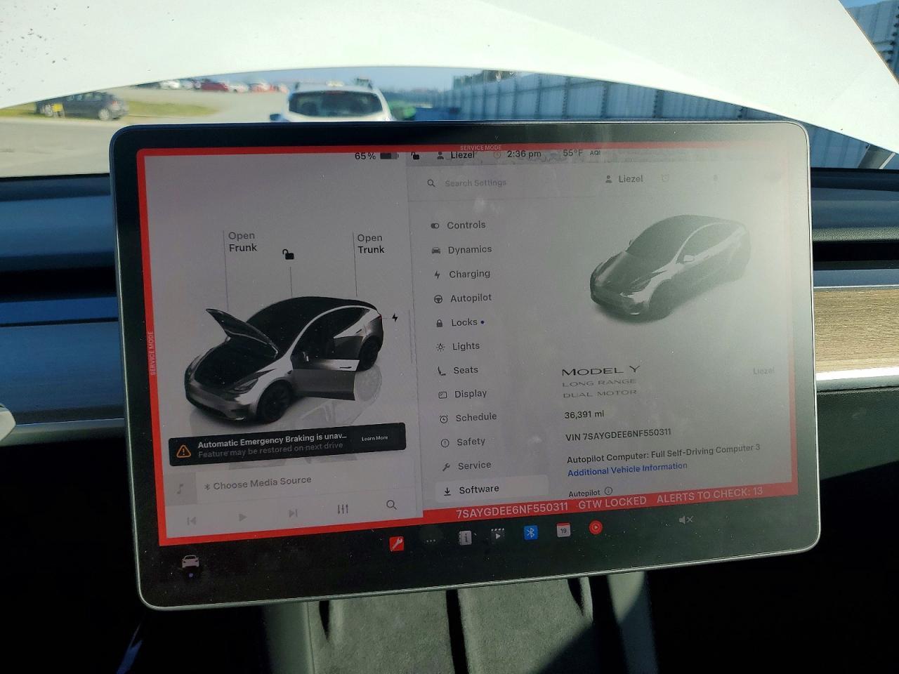 2022 Tesla Model y